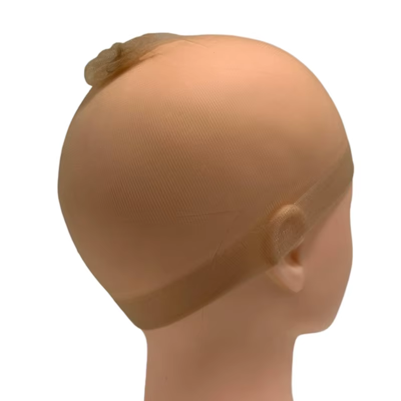 Bonnet de perruque HD Invisible Ultra fin pour perruques Lace Front