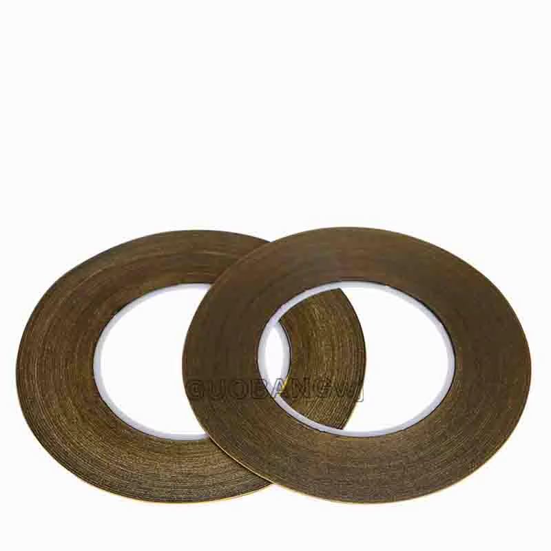 1 pièces 50M X 1-20mm Double face Super collant ruban d'extension de cheveux