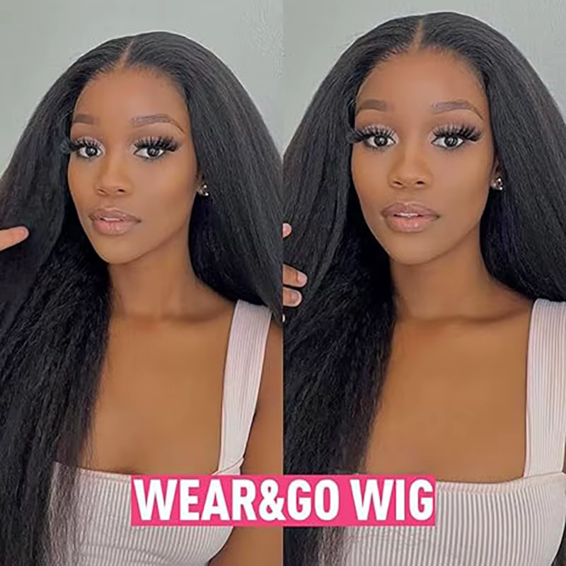 Go Glueless Lace Front Wig for Women