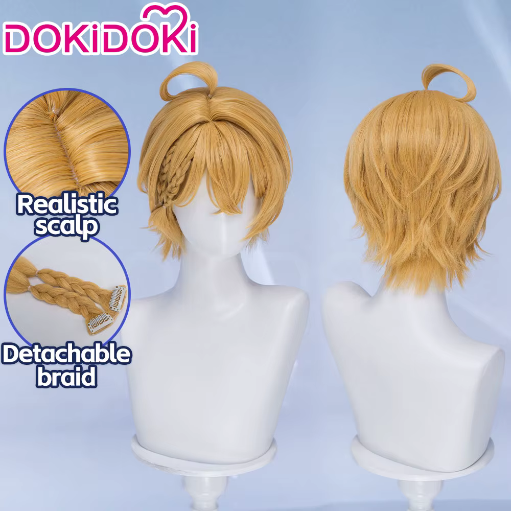 EN STOCK Hoshino Ai Aqua Akuamarin Ruby Rubii Arima Kana Kurokawa Akan perruque Anime Oshi Cosplay DokiDoki