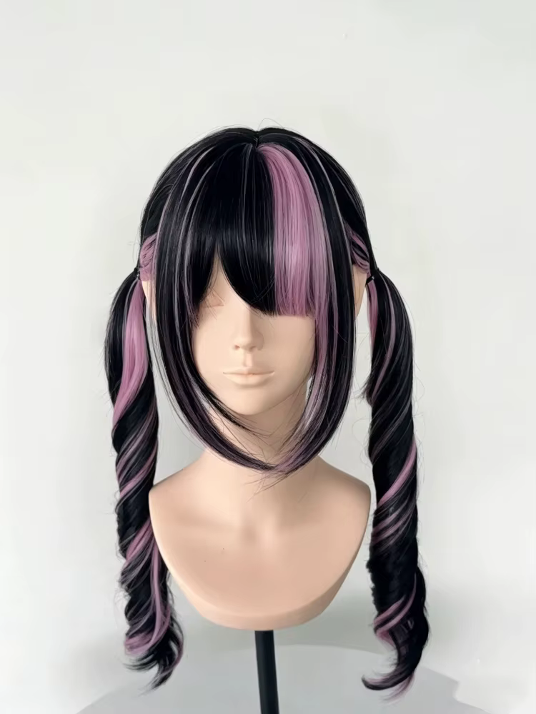 Perruque Lolita de Style japonais