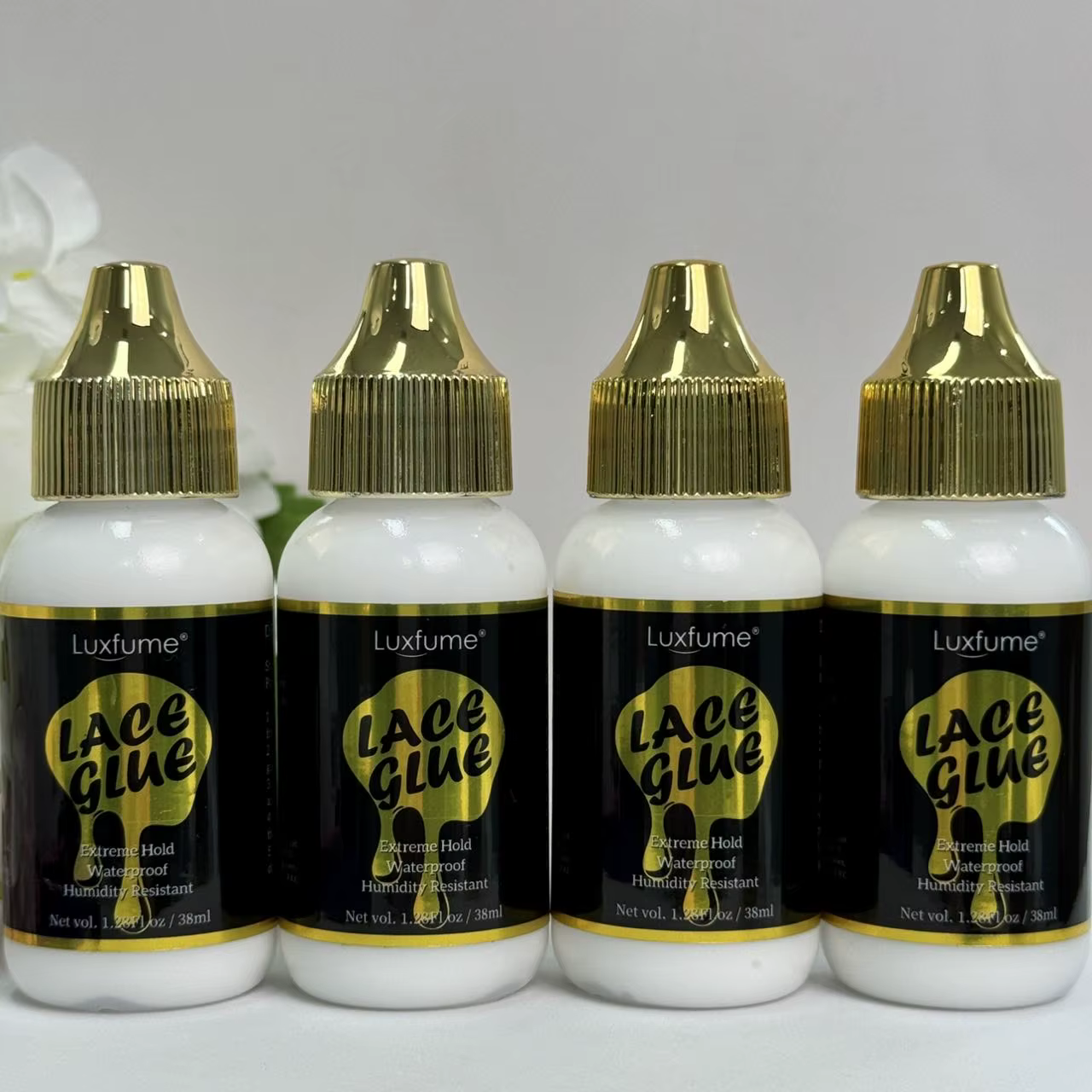 Colle pour perruque Luxfume Lace Wig Glue 38ml
