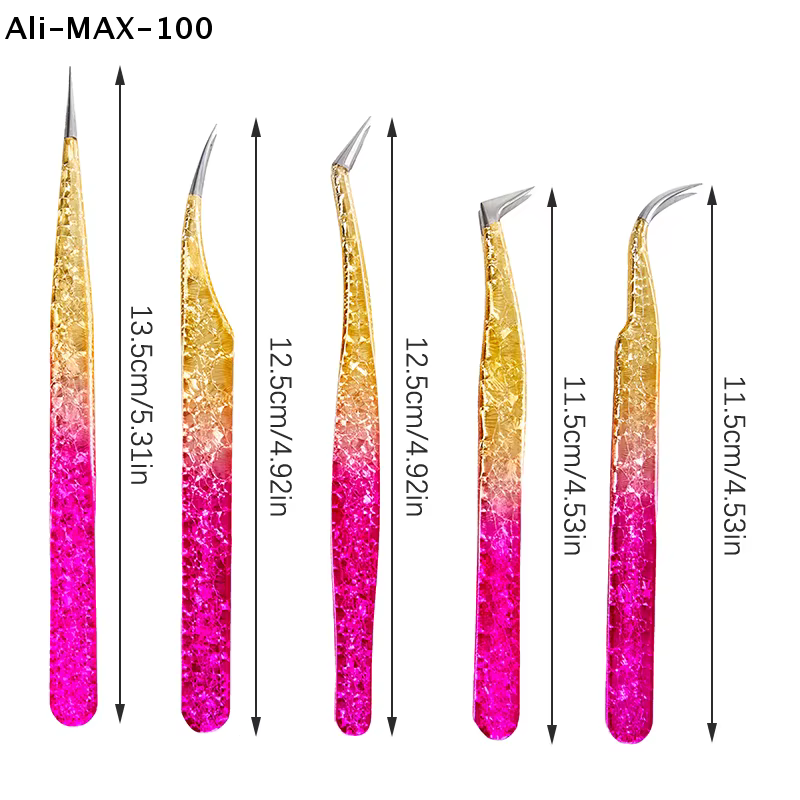【AyS】Pince à épiler pour extensions de cils
