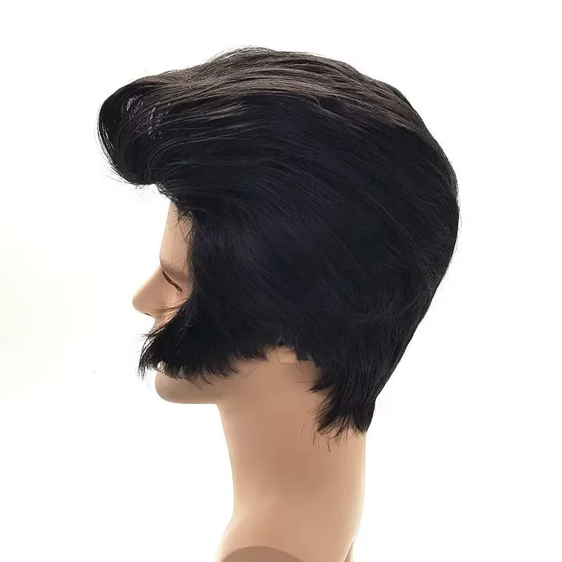 Perruque Elvis Presley pour hommes