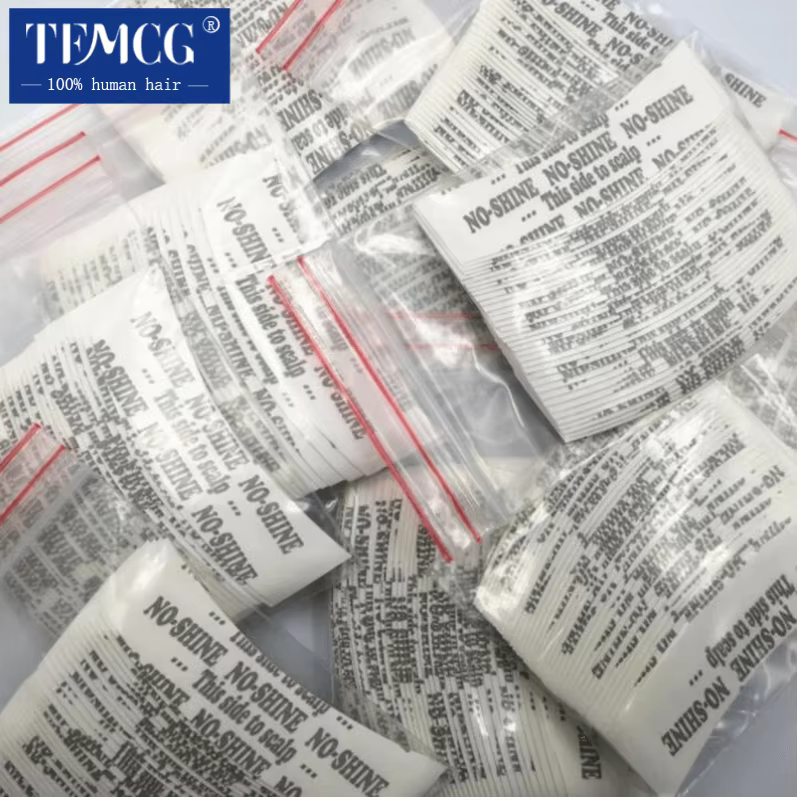 36 pcs/lot Extension de cheveux sans brillance ruban adhésif Double face pour toupet/perruque de dentelle/extension