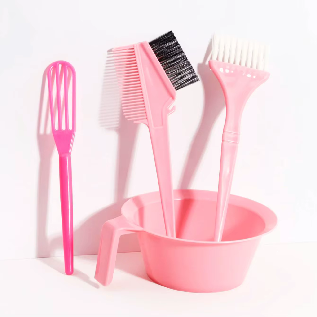 Ensemble d'outils pour teinture capillaire