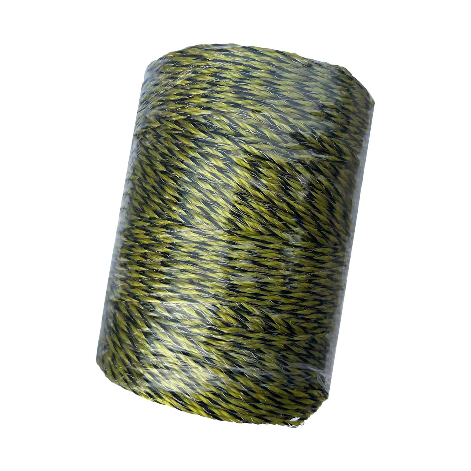Clôture électrique en polywire, résistante à l'usure, pratique, robuste, polyvalente, 400M, pour chiens, pâturage, mouton, bétail