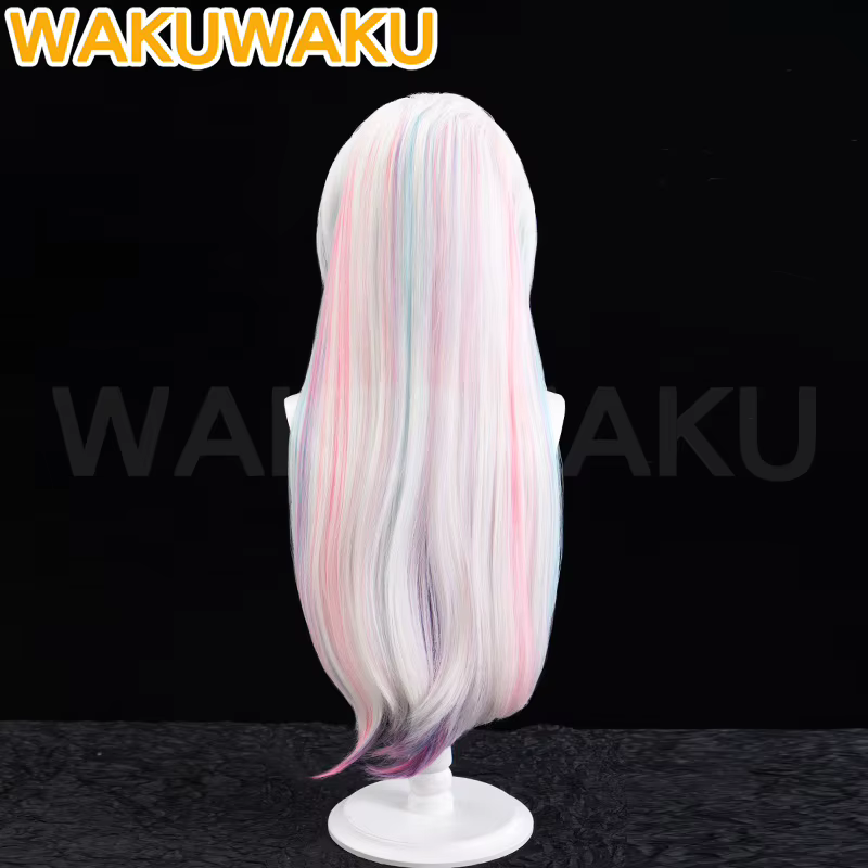 EN STOCK Abbey Bominable Cosplay perruque Anime
