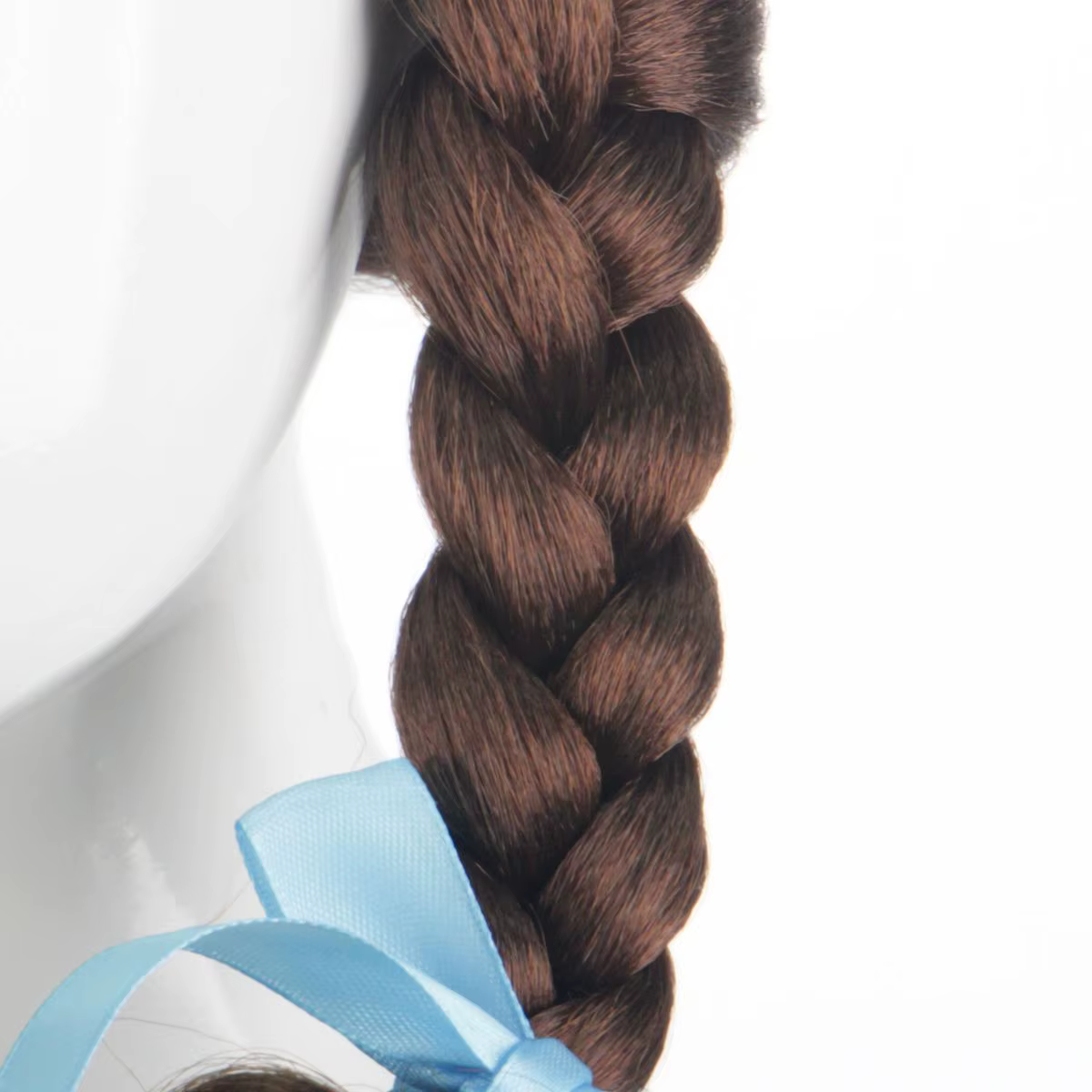 Perruque Anime pour femmes et filles