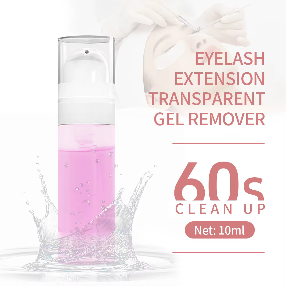Dissolvant de Colle pour Extension de Cils