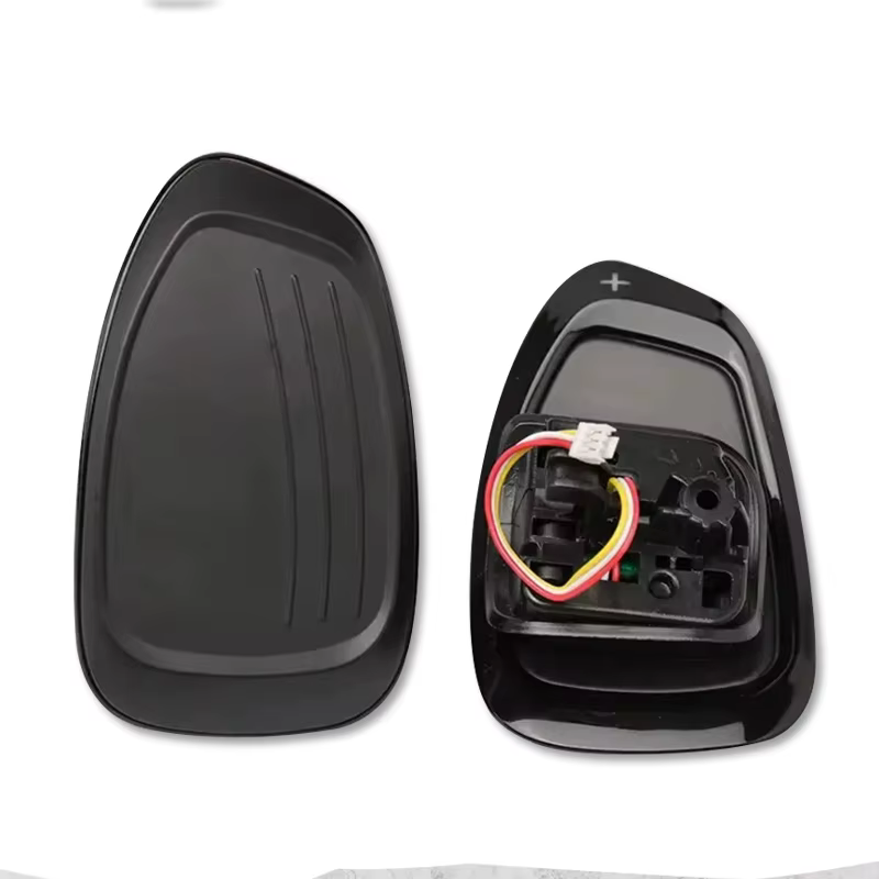 Extension de levier de vitesse de volant en alliage d'aluminium, pour Audi A3 S3 8V A4 S4 A5 S5 B8.5 A6 S6 A7 S7 C7 Q5 Q7 2013 – 2016