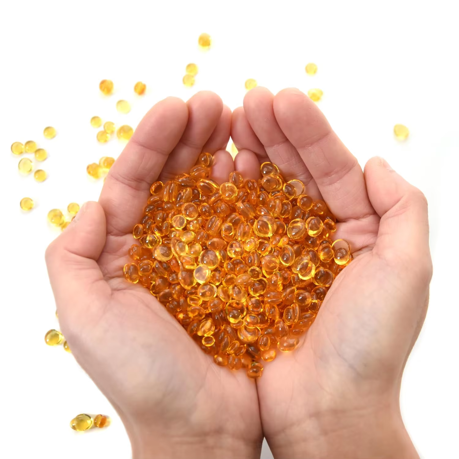 Perle/granule de colle à la kératine pour Extension de cheveux