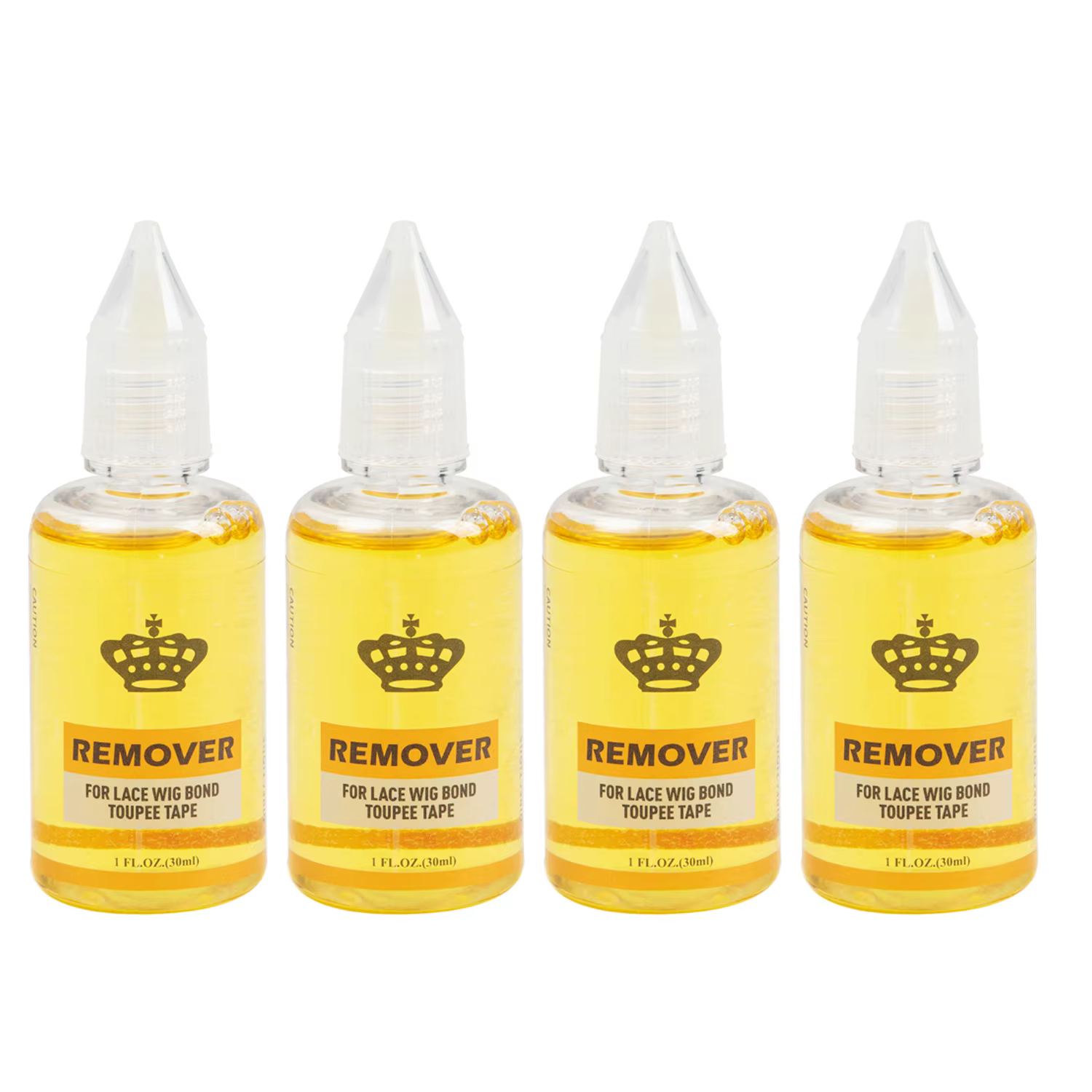 Dissolvant de colle adhésive pour Extensions de cheveux
