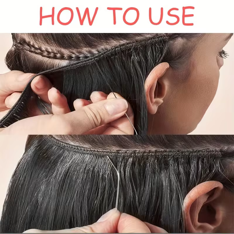 Belle Show Body Wave Hair Bundles pour femmes - Extensions de cheveux synthétiques