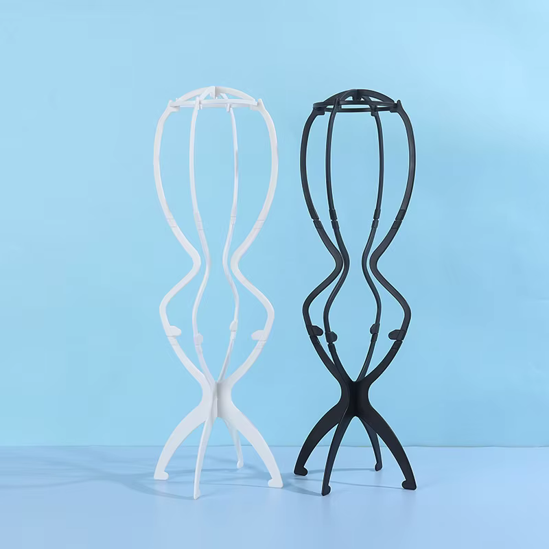 1 support de perruque pliable et durable de 20 pouces