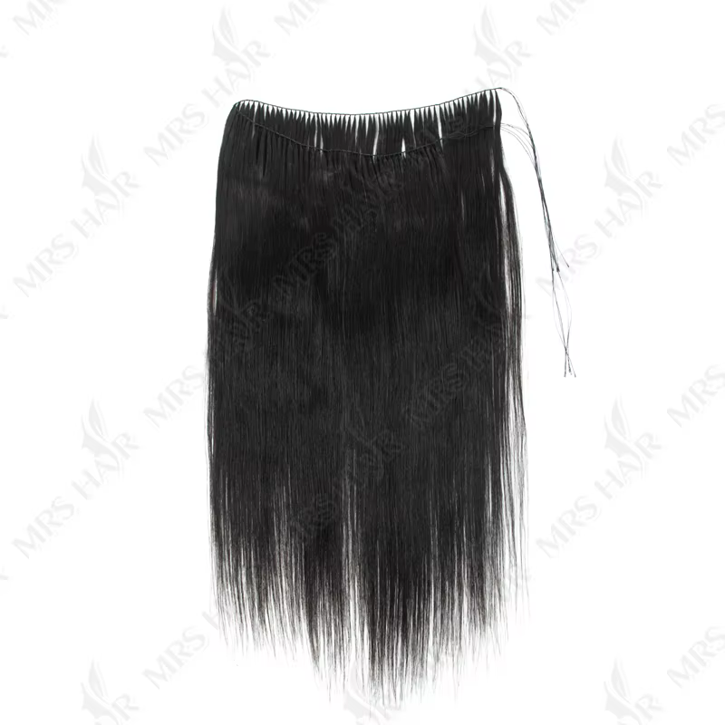 Extensions de cheveux en plumes