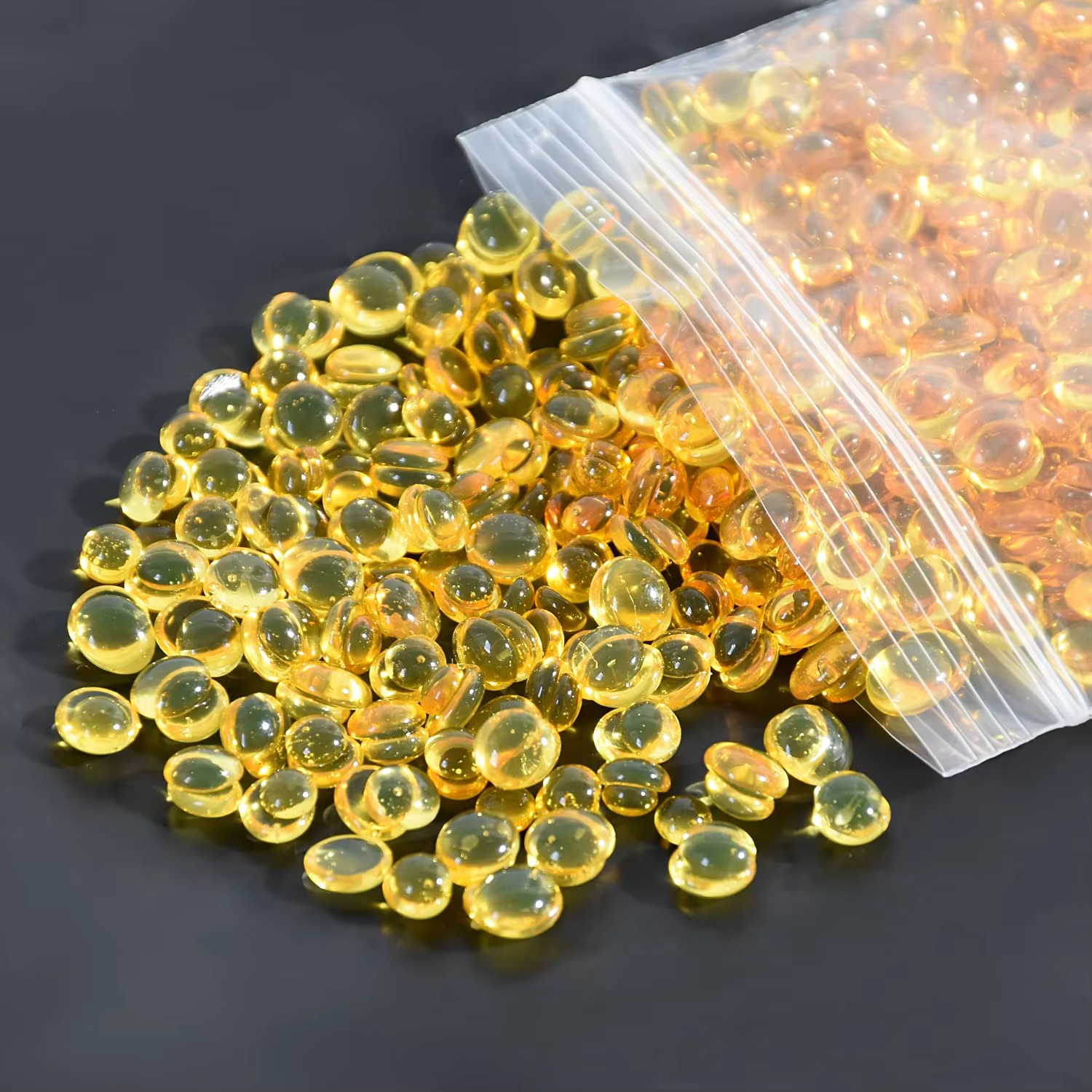Perle/granule de colle à la kératine pour Extension de cheveux