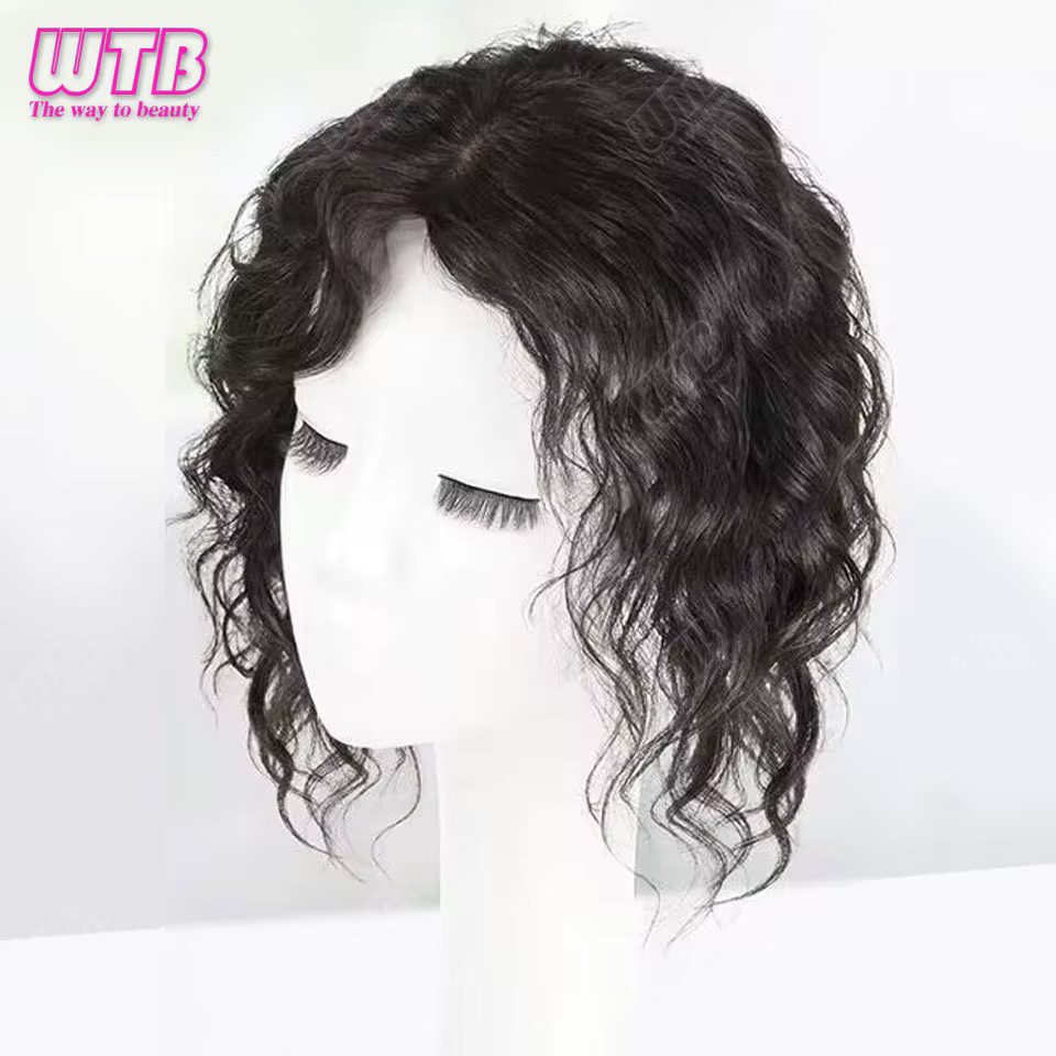 Extension capillaire synthétique à Clip