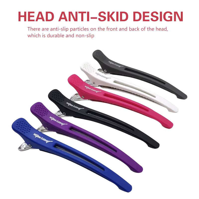 Pinces d'extension de cheveux professionnelles pour Salon de coiffure