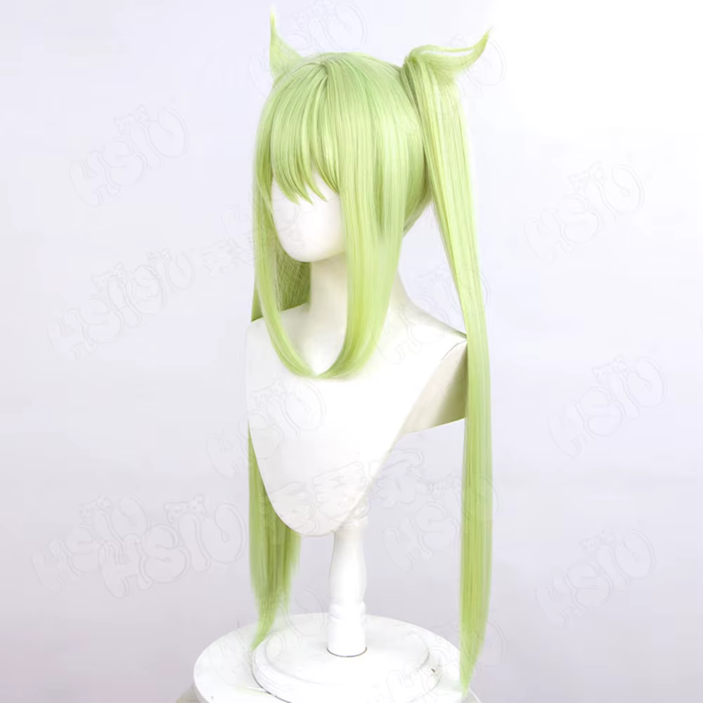 Perruque Cosplay Anime