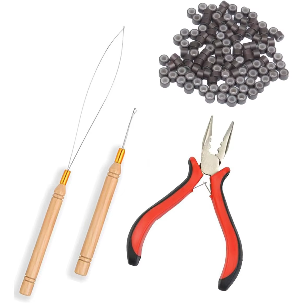 Kit d'extension de cheveux