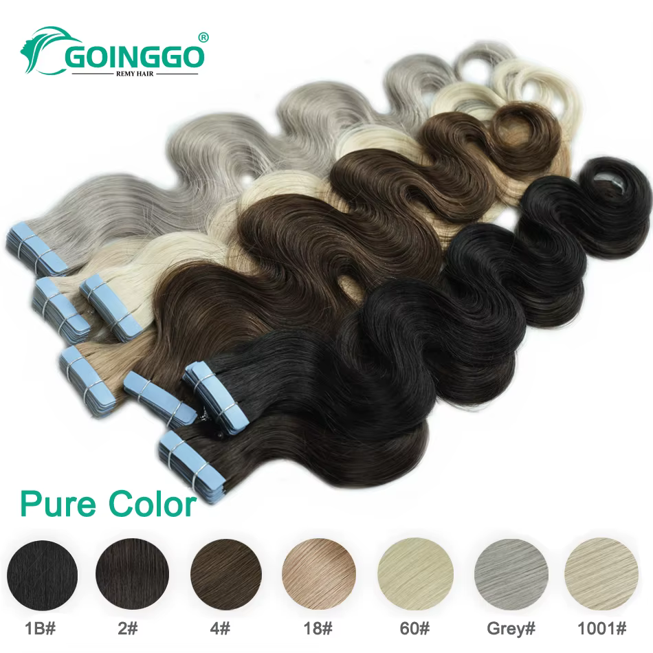 Balayage Tape-In Hair Extensions