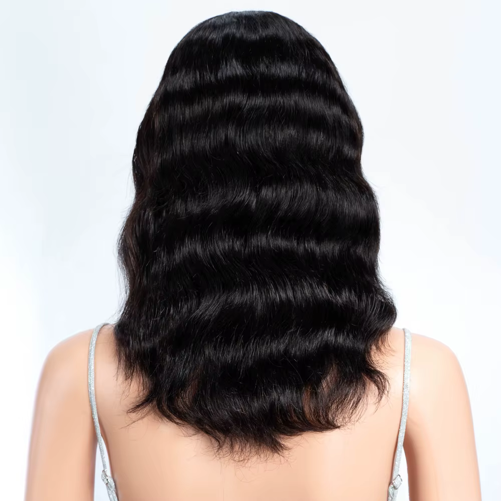 Lekker-Perruque Brésilienne Naturelle Remy