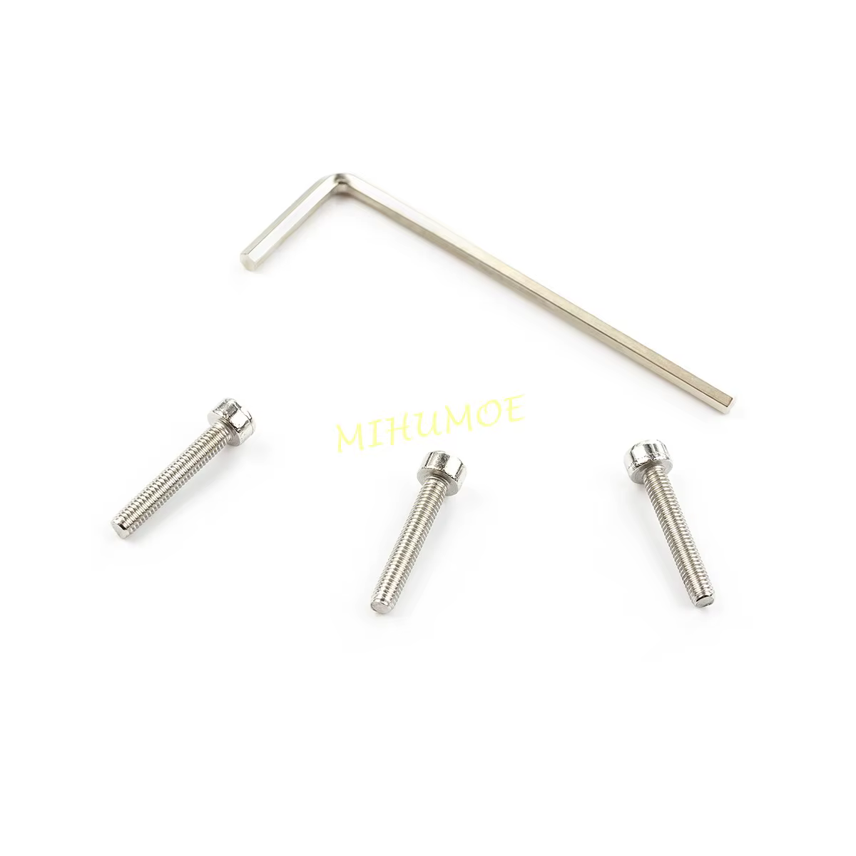 Extension de levier de vitesse de palette de volant intérieur en aluminium, pour Audi A3 A4 B9 A5 A6 C8 A7 2020 2021 2022 2023, accessoires noirs