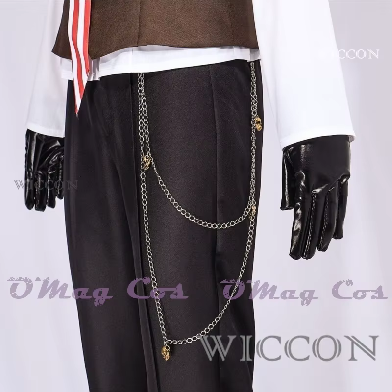 Black Butler Grell Sutcliff Michaelis Cosplay Costume perruque uniformes Anime