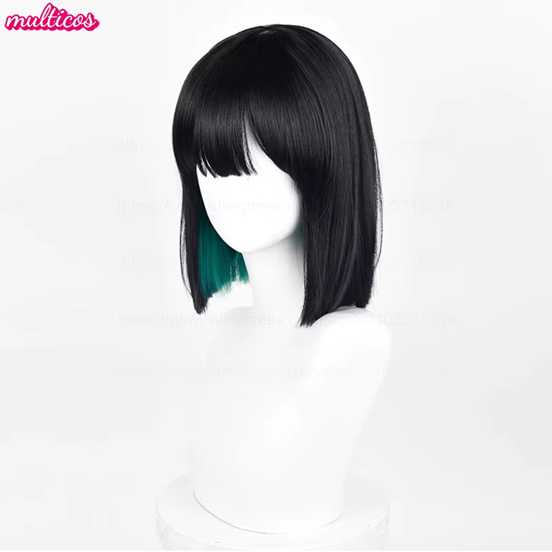 Perruque de Cosplay Anime Sua de haute qualité