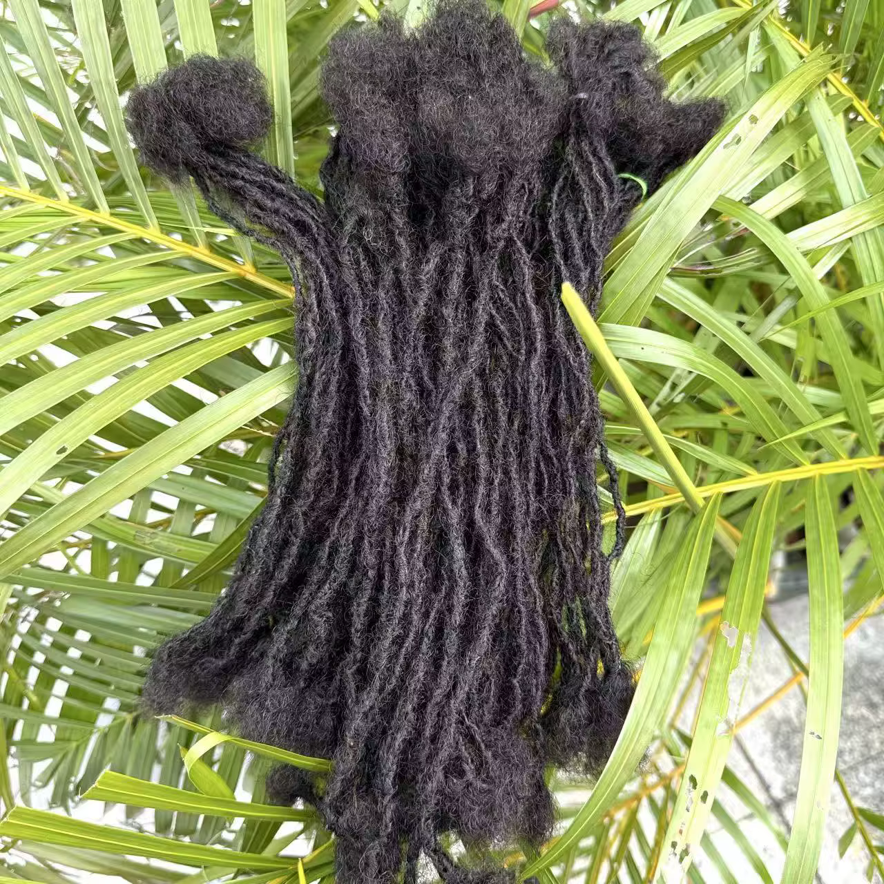 Extensions de dreadlocks personnalisées de 0