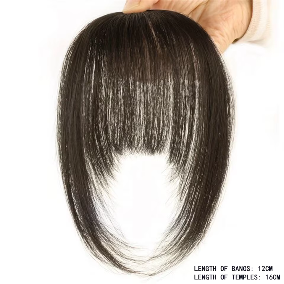 Extensions de cheveux synthétiques à clipser