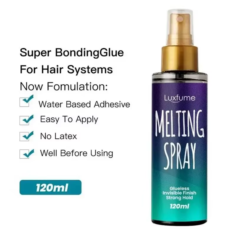 Spray fixateur pour perruques en dentelle Got2b