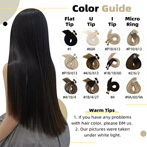 Extensions de cheveux Ugeat Utip