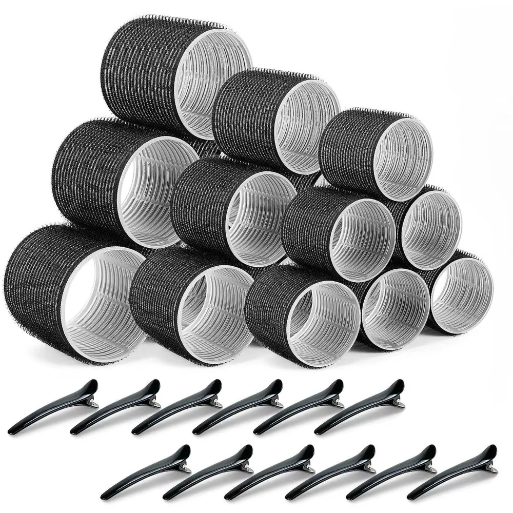 Kit de coiffure sans chaleur