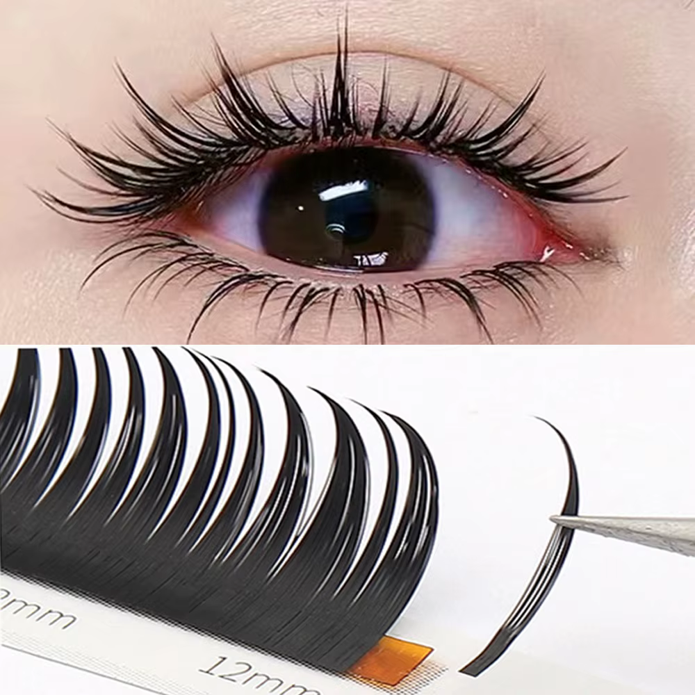 Extension de cils Anime