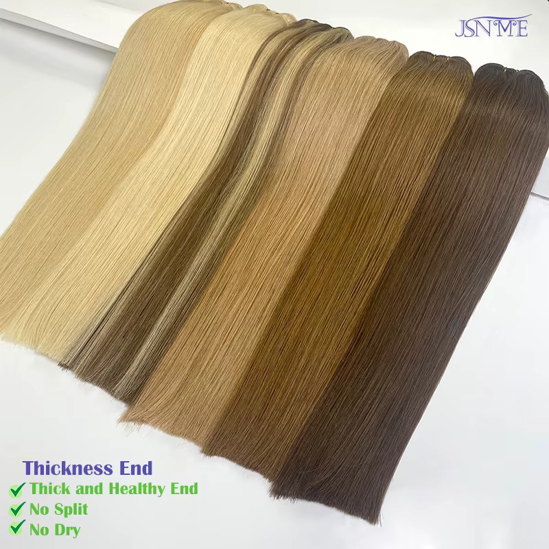 Extensions de cheveux JSNME de haute qualité