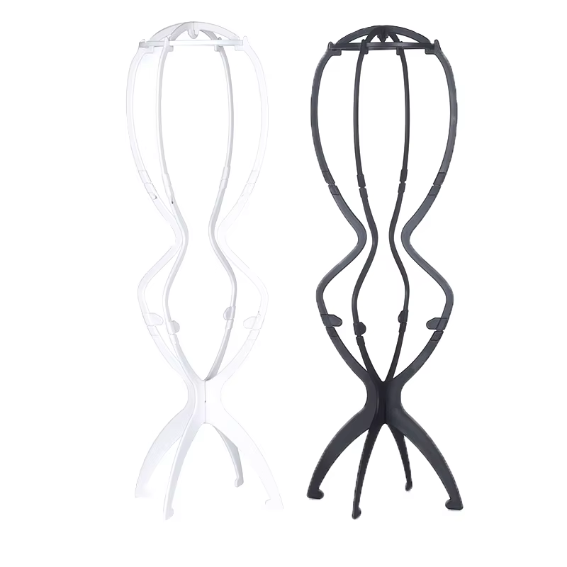 1 support de perruque pliable et durable de 20 pouces