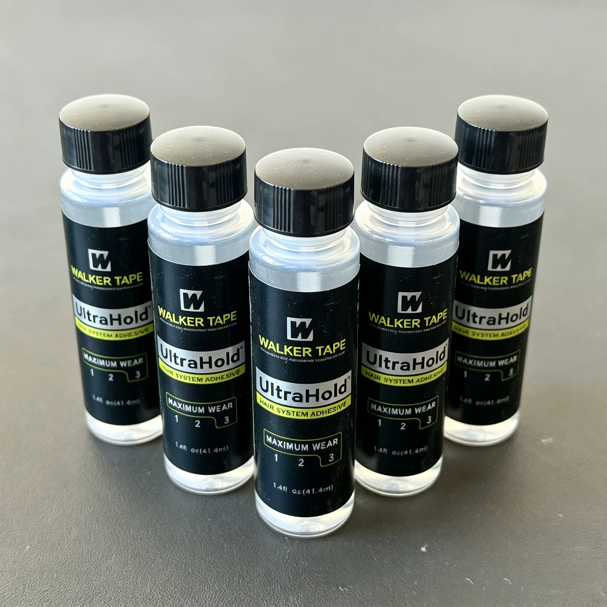 Colle Ultra Forte pour Perruques et Prothèses Capillaires – Adhésif Invisible et Imperméable