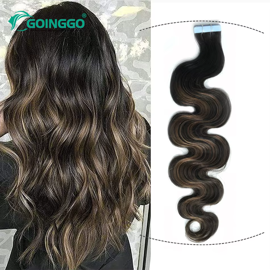 Balayage Tape-In Hair Extensions