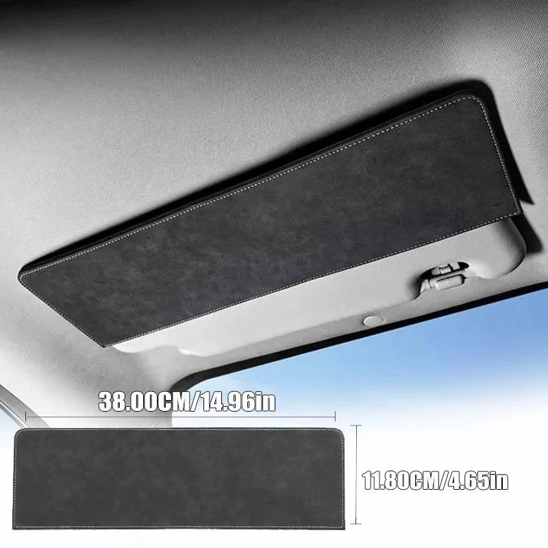 Pare-soleil universel pour voiture, extension anti-éblouissement, protection des yeux, parasol, outil de protection solaire intérieur pour voiture
