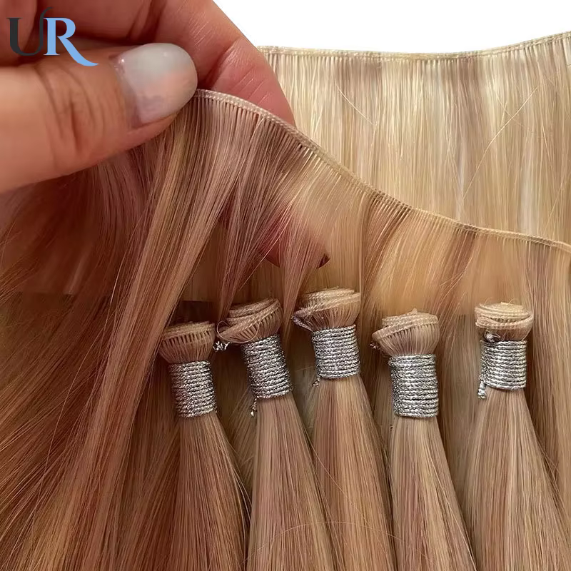 Genius trame – Extensions de cheveux 100% naturels pour femmes