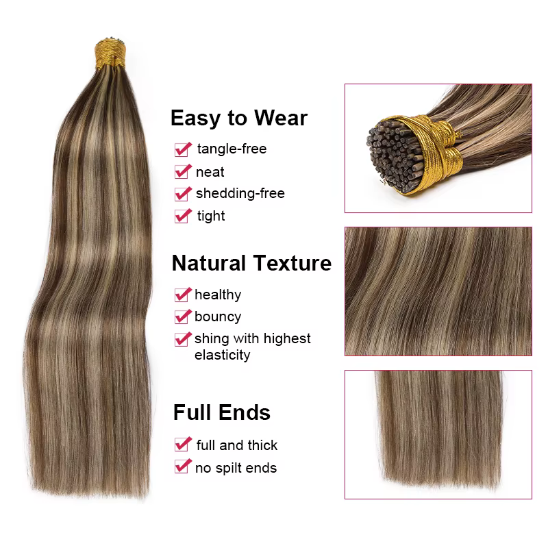 ITIP Extension de cheveux