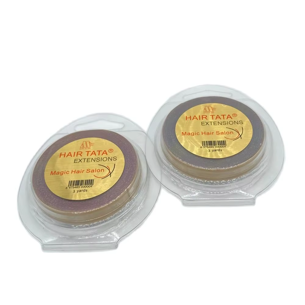 Ruban adhésif double face pour extension de cheveux TATA