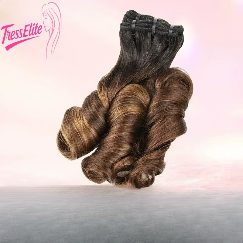 Rideau de cheveux bouclés africains Premium printemps