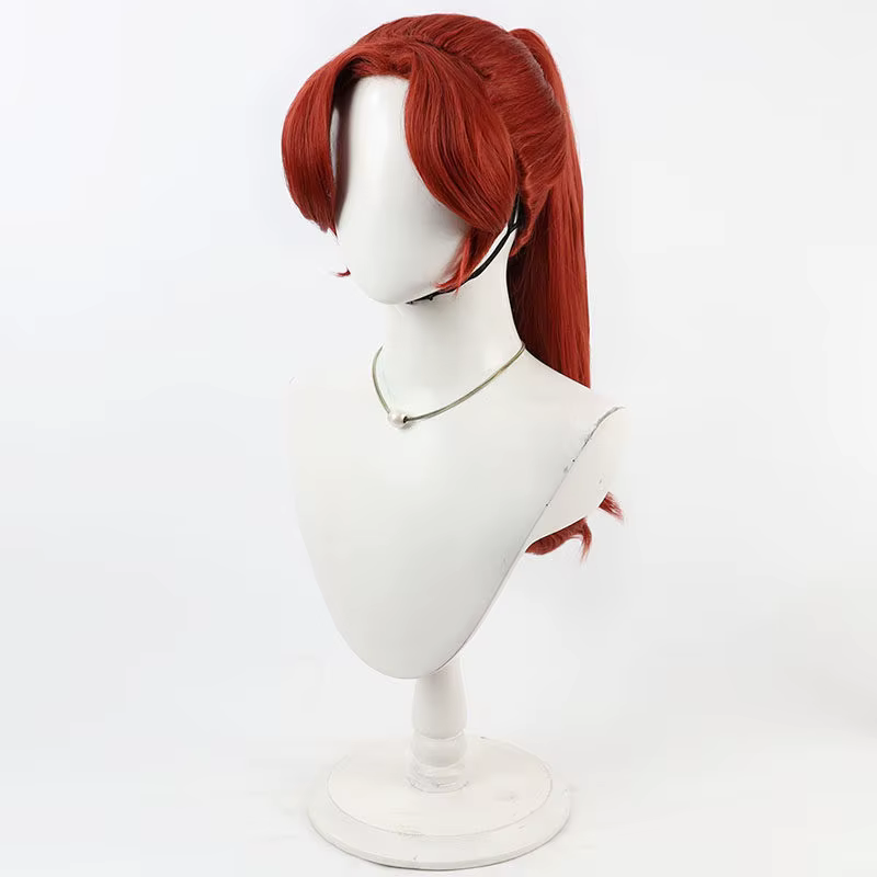 Perruque de cosplay Game Clair Obscur:Expedition 33 Maelle Gustave Lune Vierso Sciel