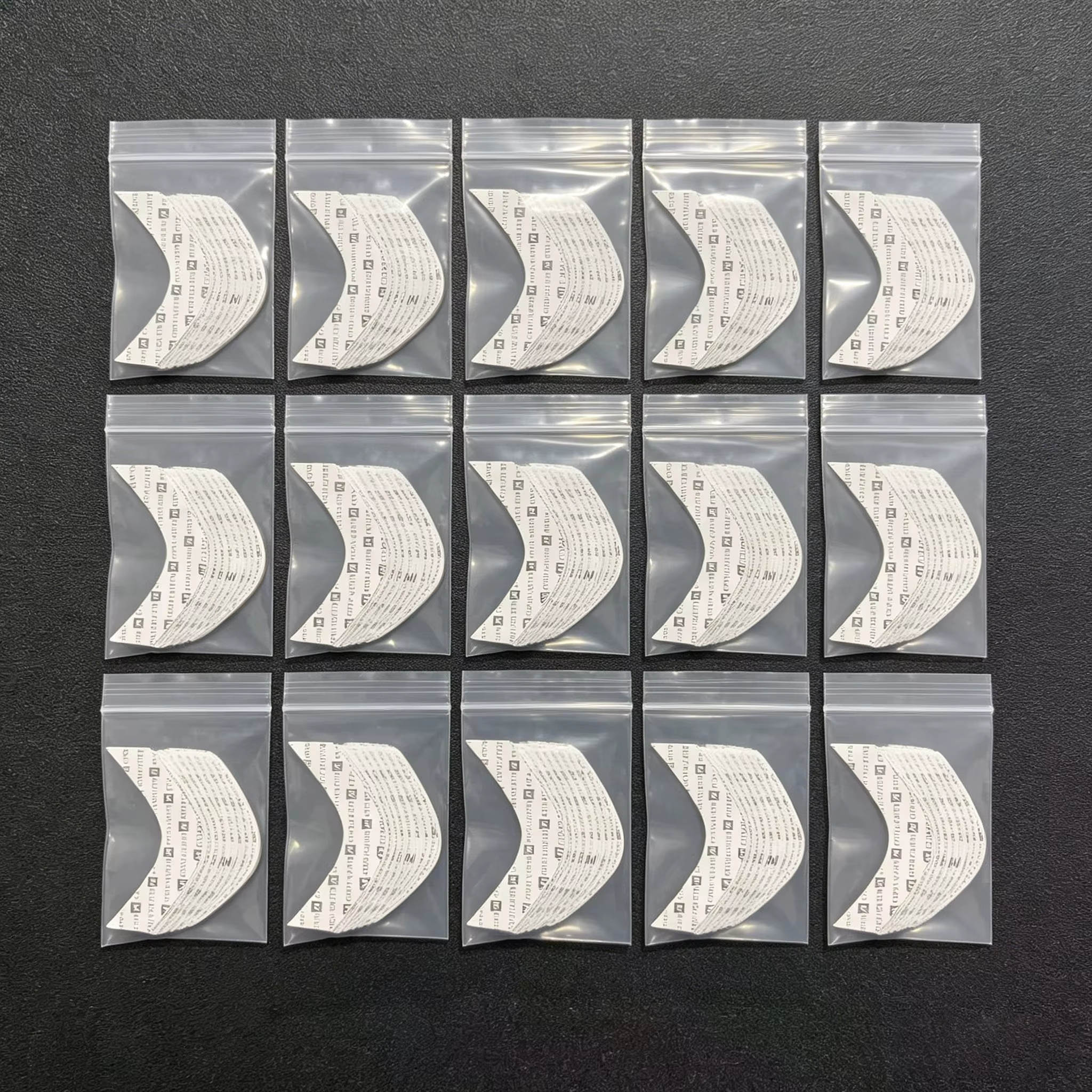 36/72 pièces Bande adhésive ultra-résistante pour perruque