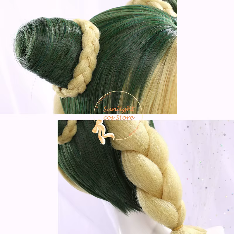 Perruque courte Kujo JCristCosplay