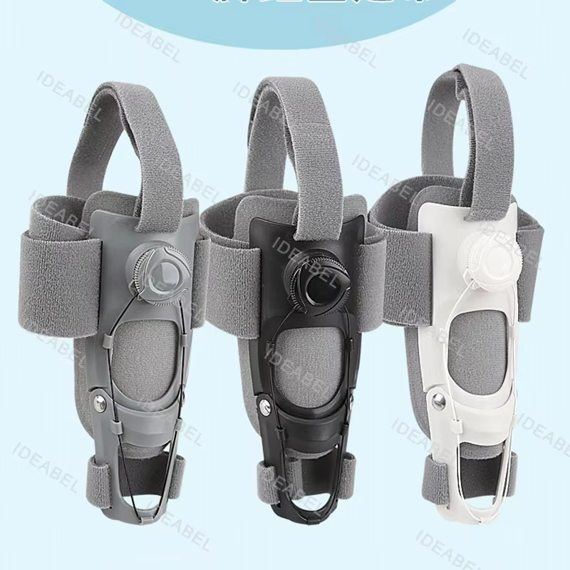 Attelle orthopédique correctrice pour hallux valgus, redresseur d'orteil, soulagement de la douleur au pied, correction du hallux valgus, soins des pieds