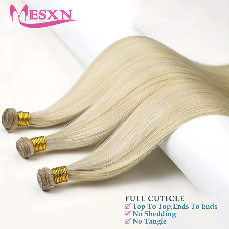 Extensions de cheveux MESXN Genius